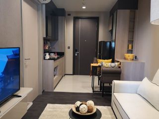 For sale 1 Beds condo in Huai Khwang, Bangkok