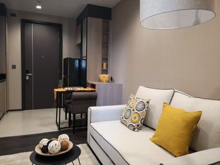 For sale 1 Beds condo in Huai Khwang, Bangkok