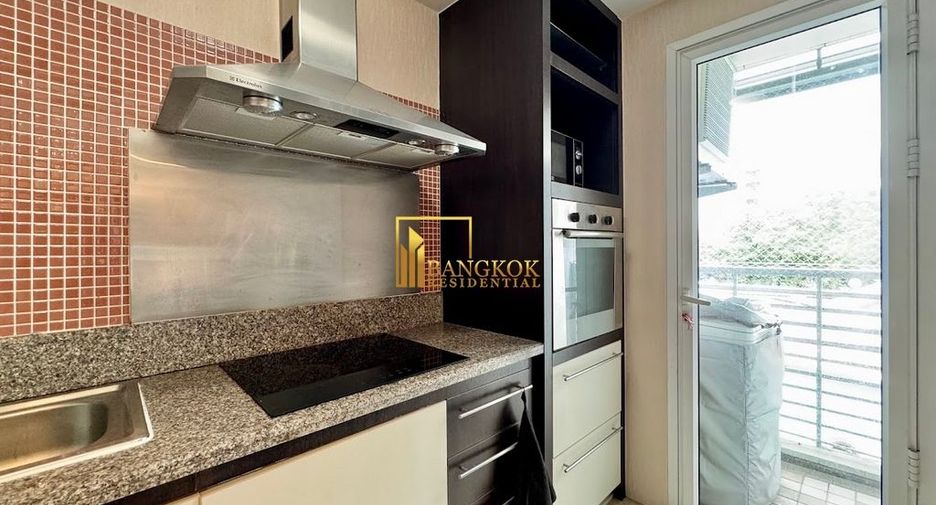 Condo en alquiler de 2 habitaciones en Watthana, Bangkok
