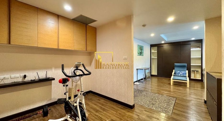 Condo en alquiler de 2 habitaciones en Watthana, Bangkok