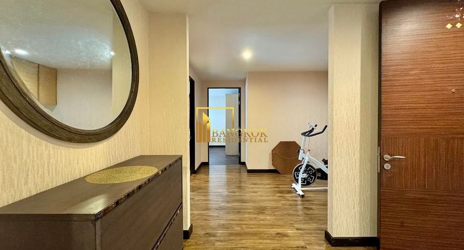 Condo en alquiler de 2 habitaciones en Watthana, Bangkok