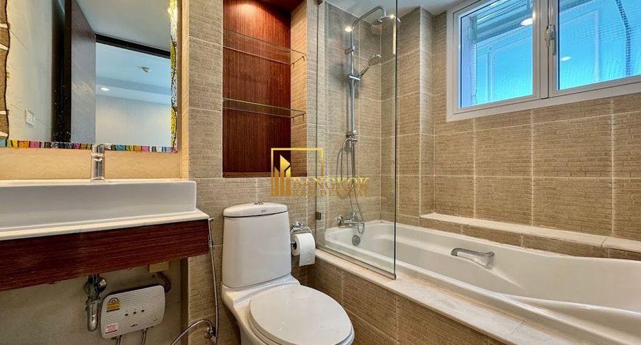 Condo en alquiler de 2 habitaciones en Watthana, Bangkok