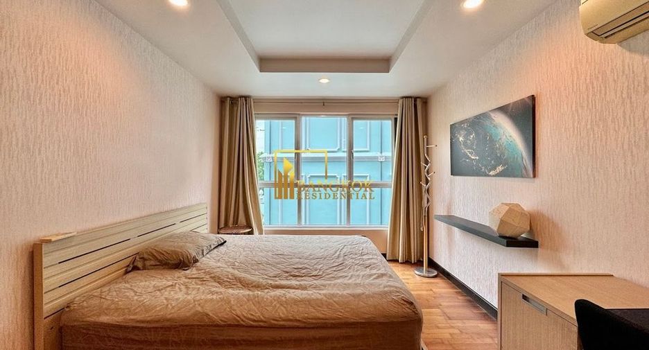 Condo en alquiler de 2 habitaciones en Watthana, Bangkok