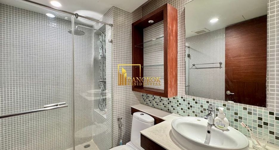 Condo en alquiler de 2 habitaciones en Watthana, Bangkok