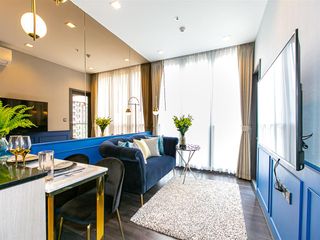For sale 1 Beds condo in Huai Khwang, Bangkok