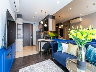For sale 1 Beds condo in Huai Khwang, Bangkok