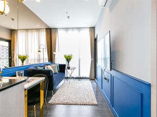 For sale 1 Beds condo in Huai Khwang, Bangkok