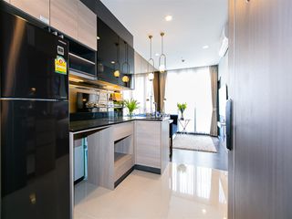 For sale 1 Beds condo in Huai Khwang, Bangkok
