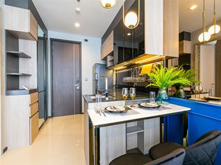 For sale 1 Beds condo in Huai Khwang, Bangkok