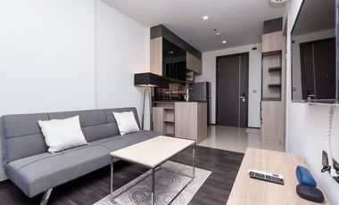 For sale 1 bed condo in Huai Khwang, Bangkok
