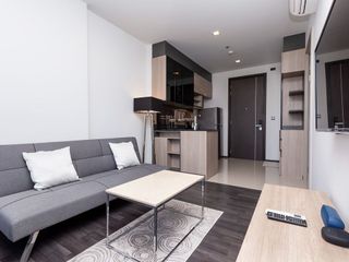 For sale 1 Beds condo in Huai Khwang, Bangkok