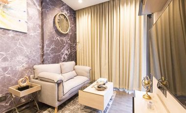 For sale 1 bed condo in Huai Khwang, Bangkok