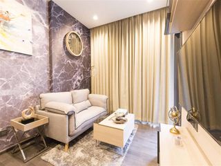 For sale 1 Beds condo in Huai Khwang, Bangkok
