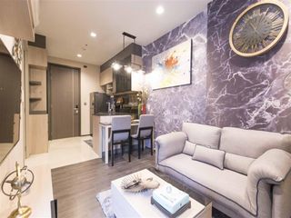 For sale 1 Beds condo in Huai Khwang, Bangkok