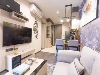 For sale 1 Beds condo in Huai Khwang, Bangkok