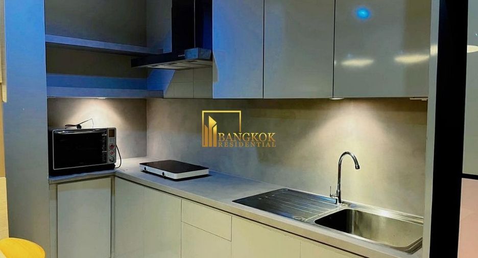 For rent 2 ベッドルーム condo in Bang Rak, Bangkok