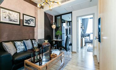 For sale 1 bed condo in Chatuchak, Bangkok