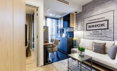 For sale 1 bed condo in Chatuchak, Bangkok