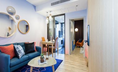 For sale 1 bed condo in Chatuchak, Bangkok