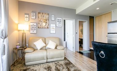 For sale 1 bed condo in Chatuchak, Bangkok