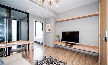 For sale 1 bed condo in Chatuchak, Bangkok