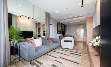 For sale 3 bed condo in Chatuchak, Bangkok