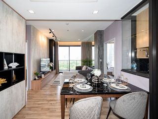 For sale 3 bed condo in Chatuchak, Bangkok