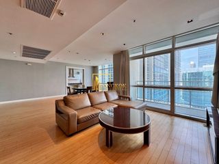Condo en alquiler de 3 habitaciones en Pathum Wan, Bangkok