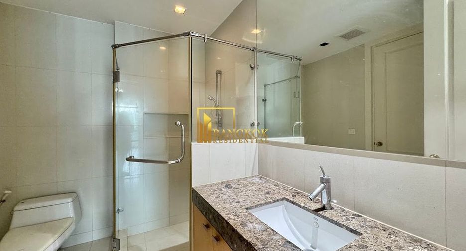 Condo en alquiler de 3 habitaciones en Pathum Wan, Bangkok
