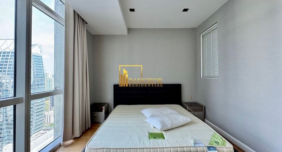 Condo en alquiler de 3 habitaciones en Pathum Wan, Bangkok