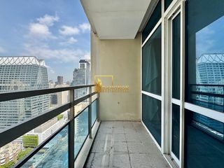 Condo en alquiler de 3 habitaciones en Pathum Wan, Bangkok