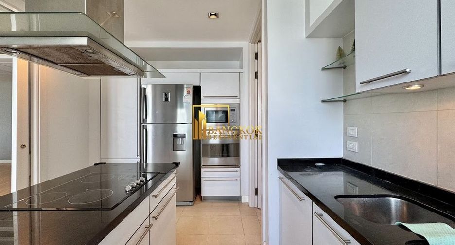 Condo en alquiler de 3 habitaciones en Pathum Wan, Bangkok
