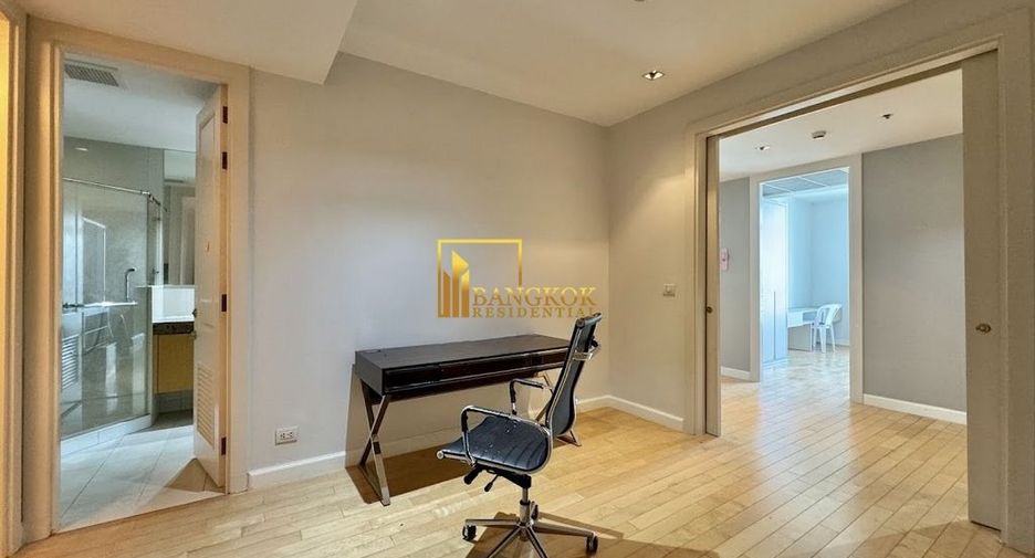 Condo en alquiler de 3 habitaciones en Pathum Wan, Bangkok