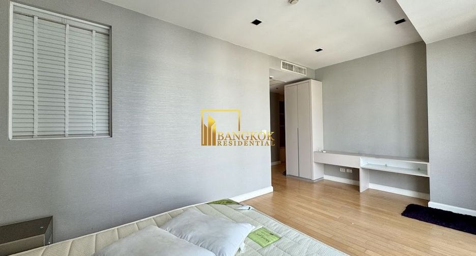 Condo en alquiler de 3 habitaciones en Pathum Wan, Bangkok