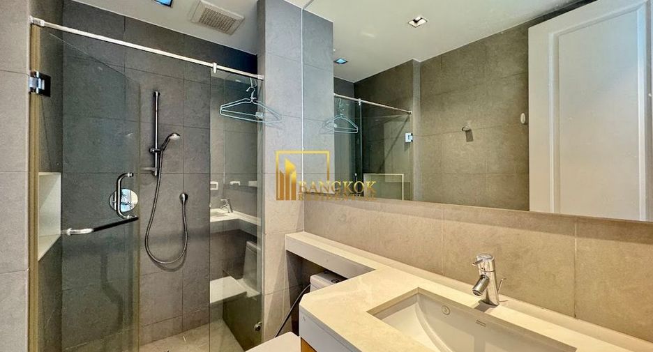 Condo en alquiler de 3 habitaciones en Pathum Wan, Bangkok