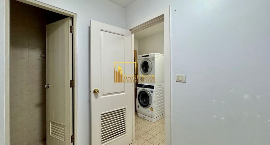 Condo en alquiler de 3 habitaciones en Pathum Wan, Bangkok