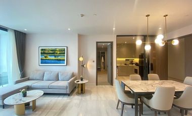 Condo en alquiler de 3 habitaciones en Sathon, Bangkok