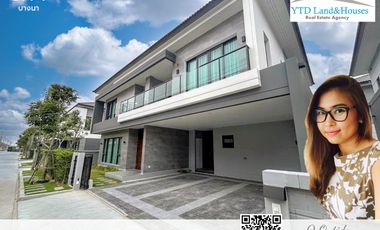 ให้เช่า 4 เตียง บ้านเดี่ยว ใน บางพลี, สมุทรปราการ