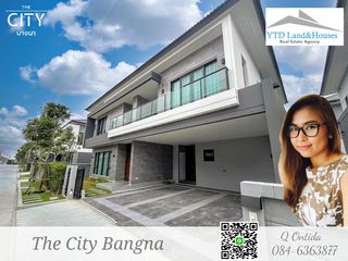 出租 4 卧室 独立屋 在 Bang Phli, Samut Prakan