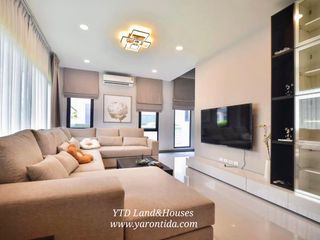 出租 4 卧室 独立屋 在 Bang Phli, Samut Prakan