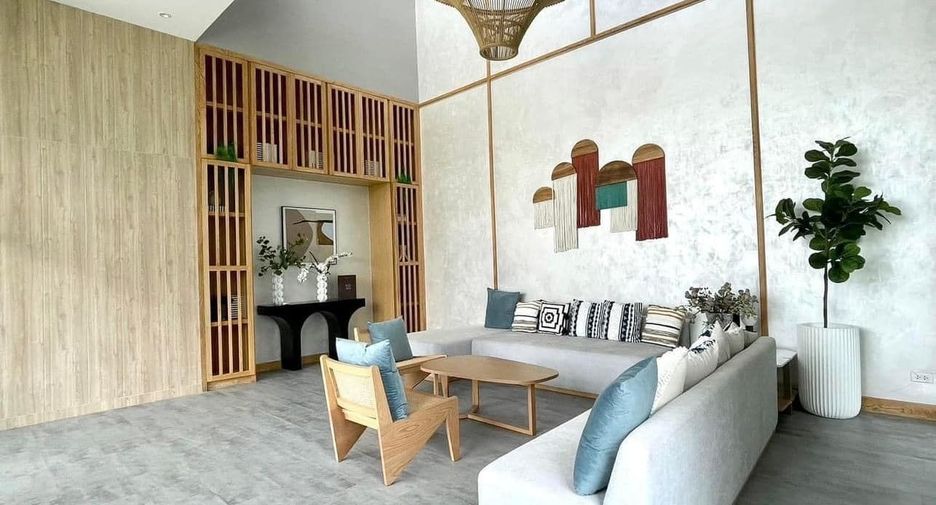 Casa en alquiler de 4 habitaciones en Bang Phli, Samut Prakan