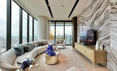 For sale 2 bed condo in Khlong San, Bangkok