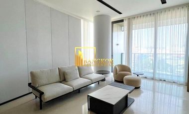 For rent 2 bed condo in Khlong San, Bangkok