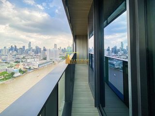 Condo en alquiler de 1 habitaciones en Khlong San, Bangkok