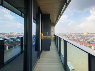 Condo en alquiler de 1 habitaciones en Khlong San, Bangkok