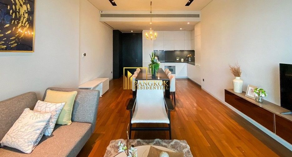 For rent 1 bed condo in Khlong San, Bangkok