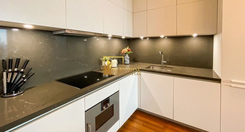 For rent 1 bed condo in Khlong San, Bangkok