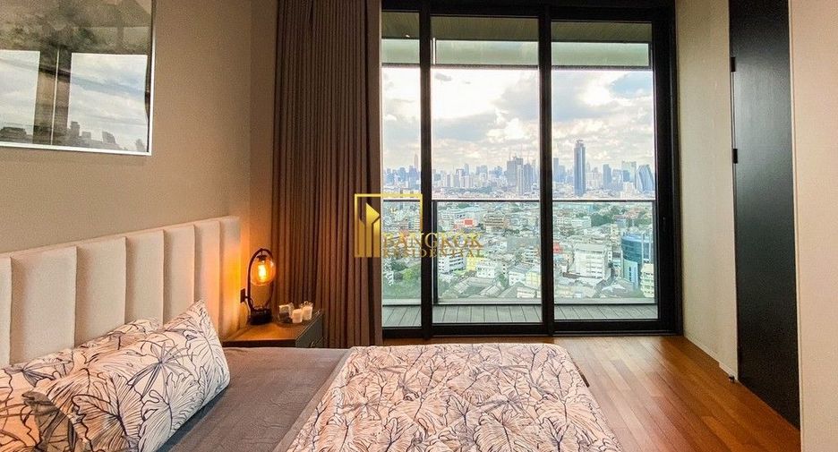 For rent 1 bed condo in Khlong San, Bangkok