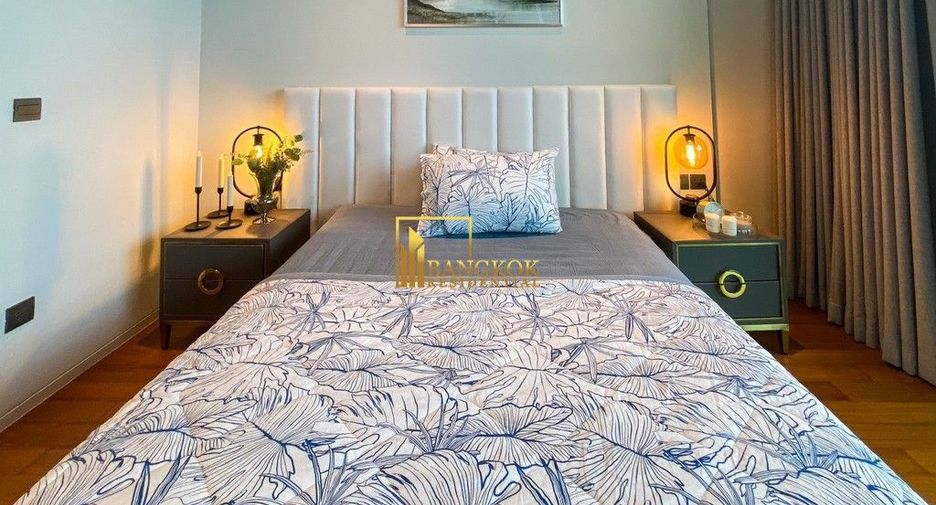 For rent 1 bed condo in Khlong San, Bangkok