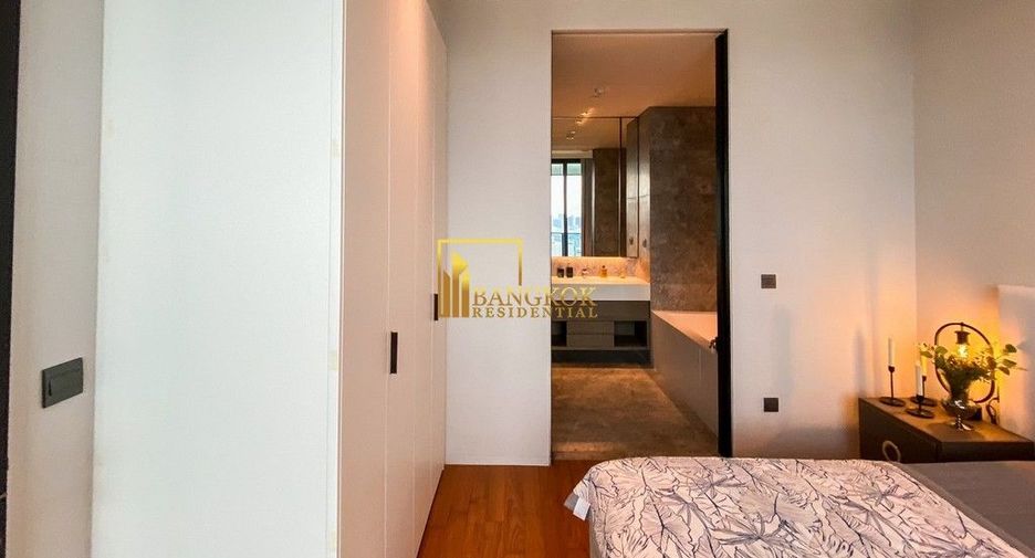 For rent 1 bed condo in Khlong San, Bangkok